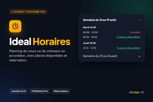 ideal-horaires