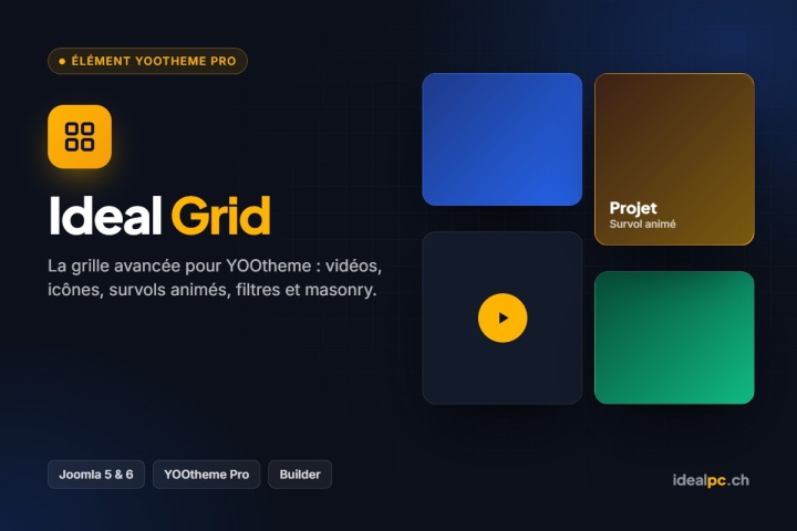 ideal-grid